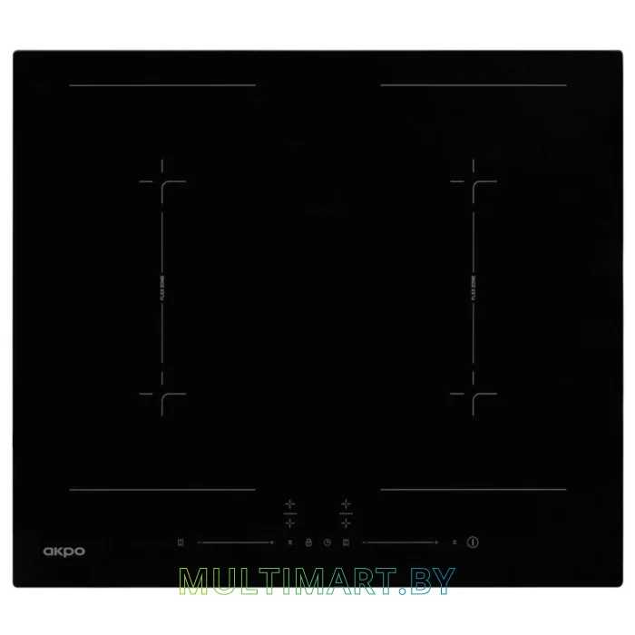 Индукционная варочная панель Akpo PIA 60 942 19 CC BL